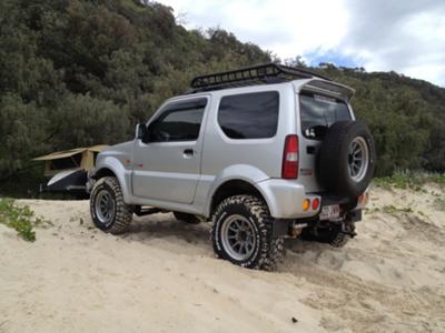Our 2nd Jimny