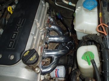 exhaust upgrade dyno results