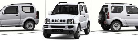 suzuki jimny photo